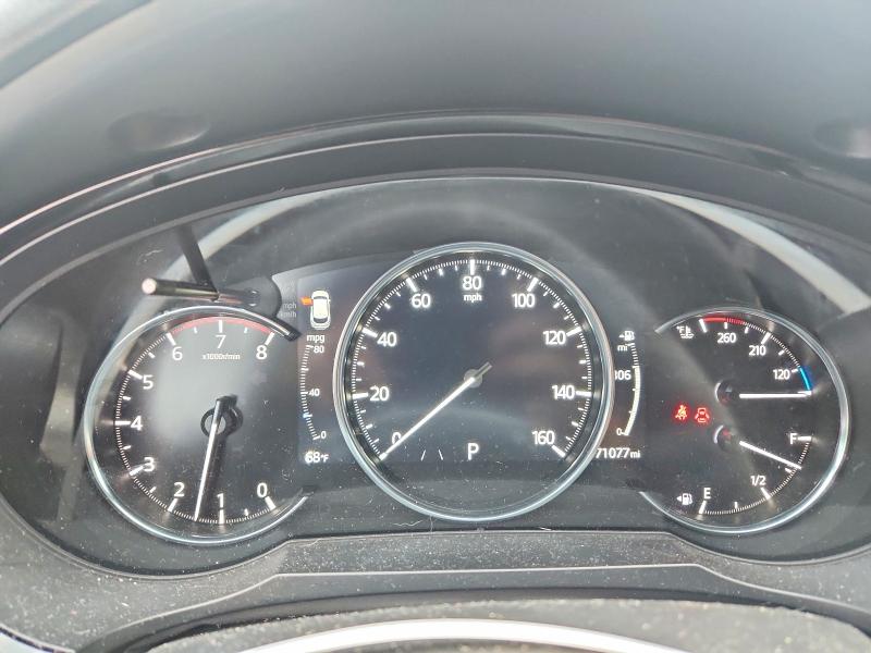 Aukcja sprzedaży 2021 Mazda Cx-9, vin: JM3TCBDY6M0521236, numer aukcji: 66088756
