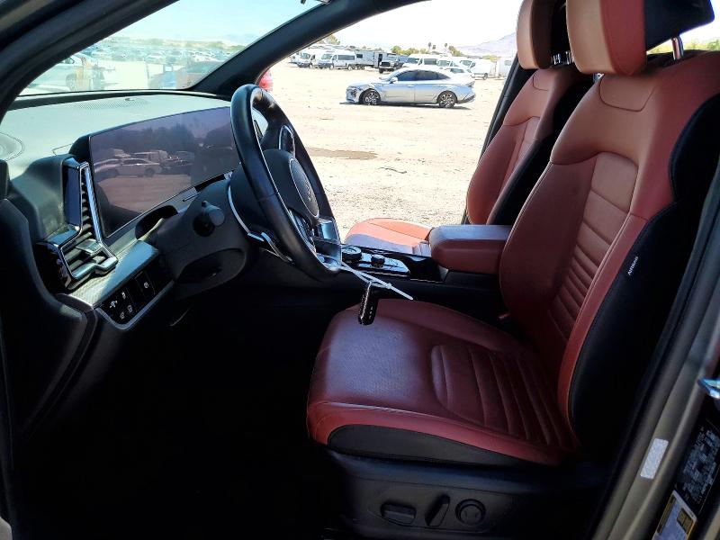 65509716 :رقم المزاد ، KNDPXCDG8R7118529 vin ، 2024 Kia Sportage مزاد بيع