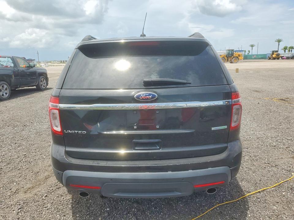 2014 Ford Explorer მანქანა იყიდება აუქციონზე, vin: 1FM5K7F90EGB82890, აუქციონის ნომერი: 63883106