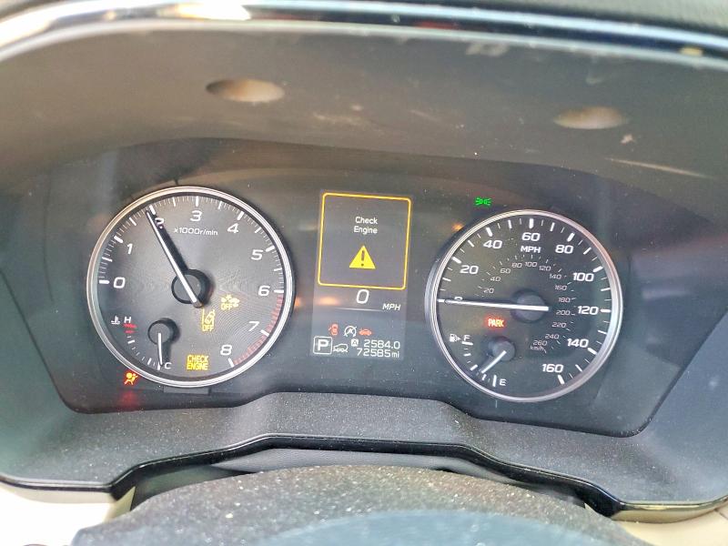 Aukcja sprzedaży 2020 Subaru Outback, vin: 4S4BTACC9L3204404, numer aukcji: 66174436