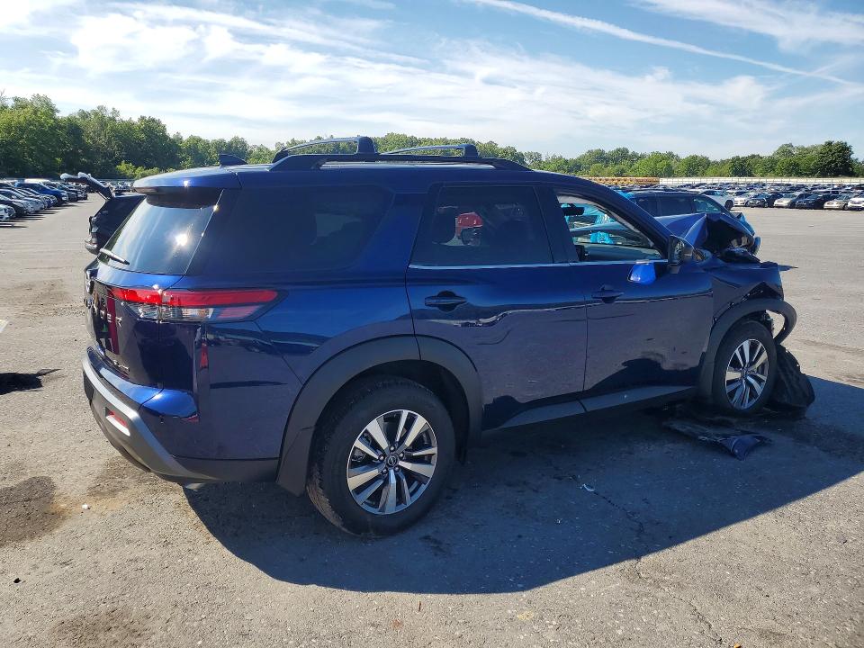 Продаж на аукціоні авто 2026 Nissan Pathfinder, vin: 5N1DR3CE6TC214411, номер лоту: 63704486