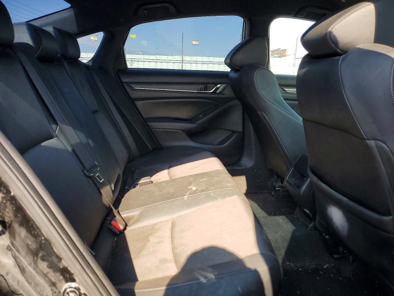 2019 Honda Accord მანქანა იყიდება აუქციონზე, vin: 1HGCV1F33KA005309, აუქციონის ნომერი: 64012926