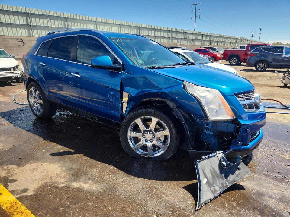 Продаж на аукціоні авто 2010 Cadillac Srx, vin: 3GYFNDEY4AS541364, номер лоту: 65597436
