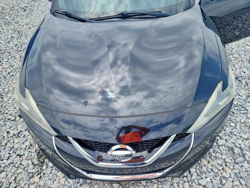 Продажа на аукционе авто 2018 Nissan Maxima, vin: 1N4AA6AP9JC405988, номер лота: 63374486