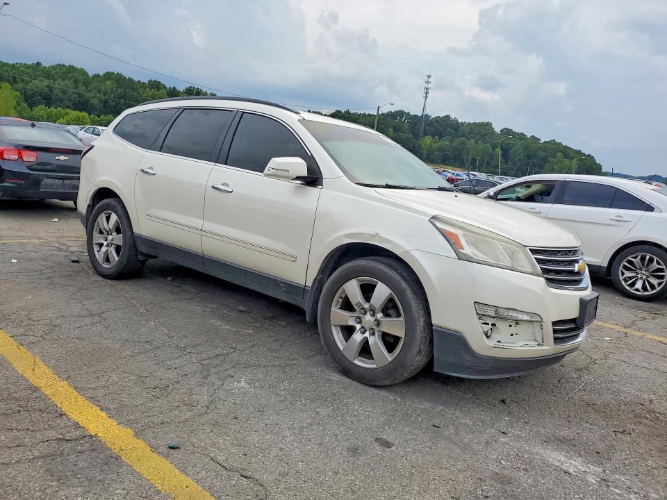 Aukcja sprzedaży 2015 Chevrolet Traverse, vin: 1GNKVJKD6FJ167120, numer aukcji: 64992136