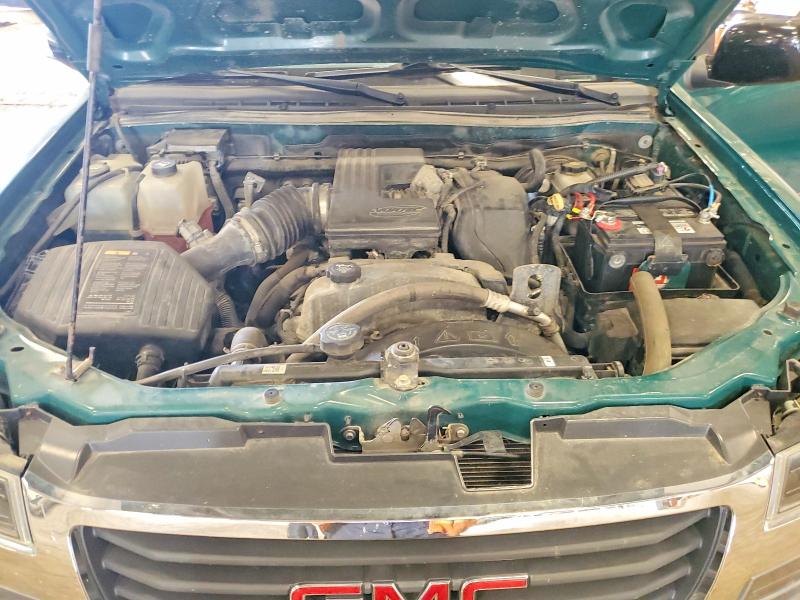 Продажа на аукционе авто 2012 Gmc Canyon, vin: 1GTE5LFE9C8133891, номер лота: 63864596