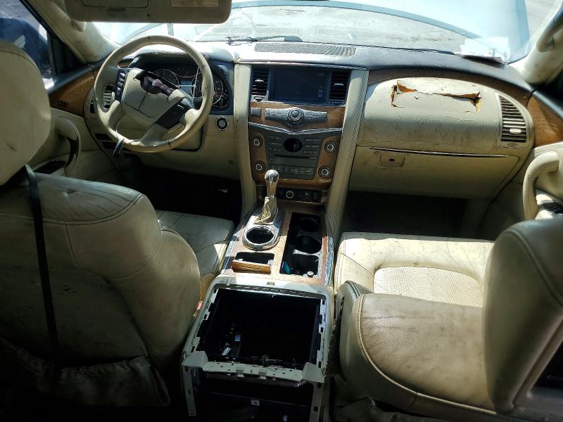 2011 Infiniti Qx56 მანქანა იყიდება აუქციონზე, vin: JN8AZ2NE1B9006161, აუქციონის ნომერი: 66431146