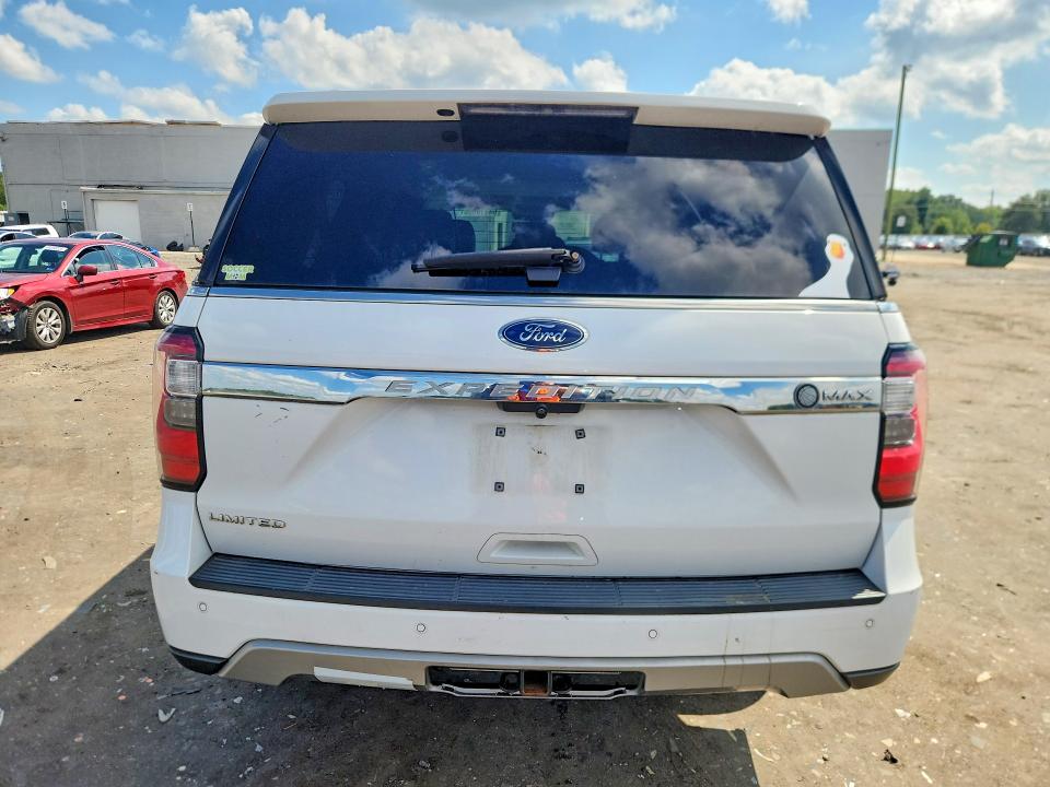 Aukcja sprzedaży 2021 Ford Expedition, vin: 1FMJK1KT4MEA17075, numer aukcji: 64310886