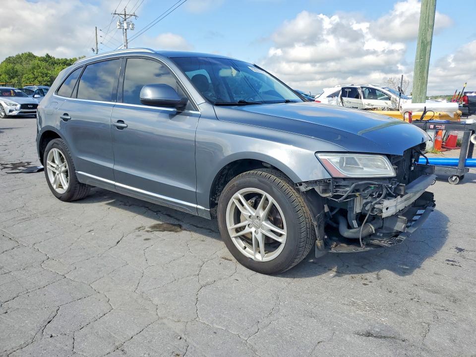 Продажа на аукционе авто 2014 Audi Q5, vin: WA1LFAFP3EA051669, номер лота: 62267916