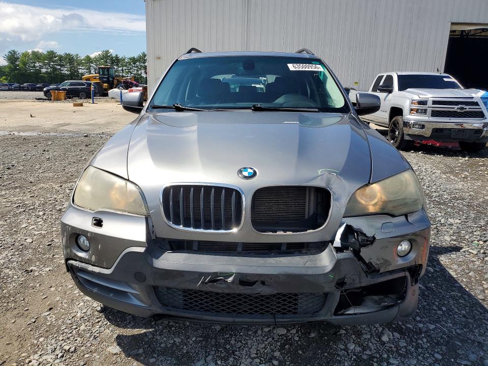 63500956 :رقم المزاد ، 5UXFE43567L010615 vin ، 2007 Bmw X5 مزاد بيع