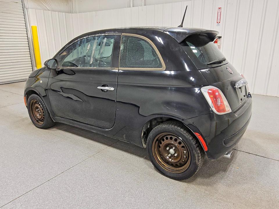 Продаж на аукціоні авто 2015 Fiat 500, vin: 3C3CFFAR4FT607952, номер лоту: 67196136