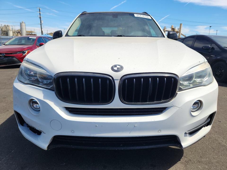 65416106 :رقم المزاد ، 5UXKR0C55F0P10248 vin ، 2015 Bmw X5 مزاد بيع