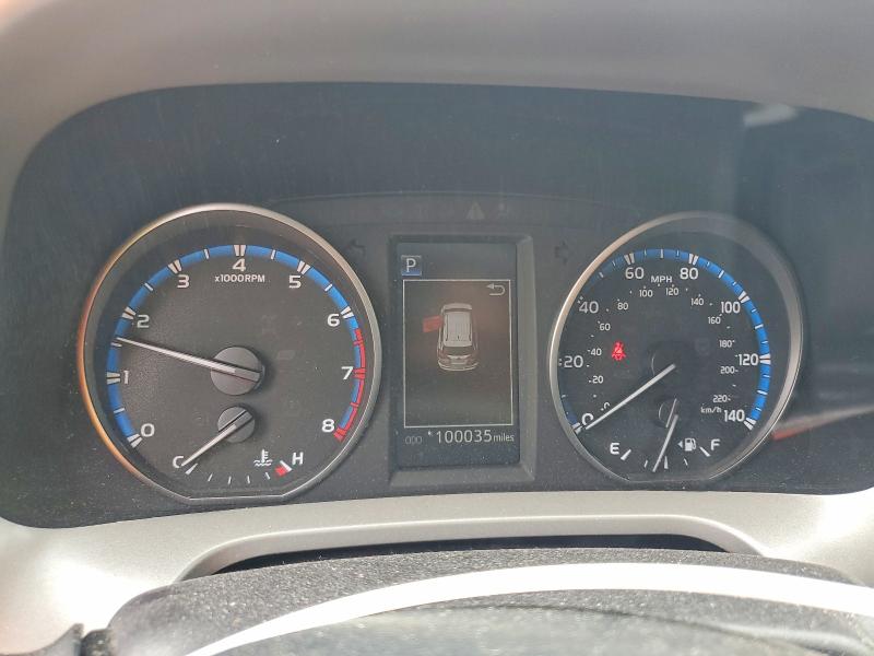 65075596 :رقم المزاد ، 2T3BFREV0JW827185 vin ، 2018 Toyota Rav4 مزاد بيع