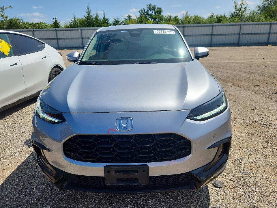 65726466 :رقم المزاد ، 3CZRZ2H75RM772606 vin ، 2024 Honda Hr-v مزاد بيع
