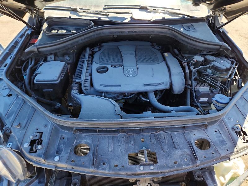 Aukcja sprzedaży 2014 Mercedes-benz Ml, vin: 4JGDA5HBXEA338505, numer aukcji: 65102846