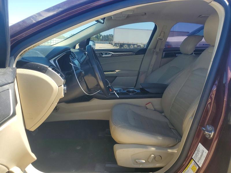 Продажа на аукционе авто 2013 Ford Fusion, vin: 3FA6P0LU8DR202407, номер лота: 64107706