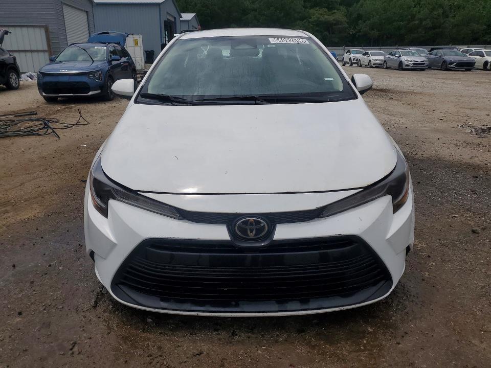Aukcja sprzedaży 2025 Toyota Corolla, vin: 5YFB4MDE0SP258232, numer aukcji: 64092696