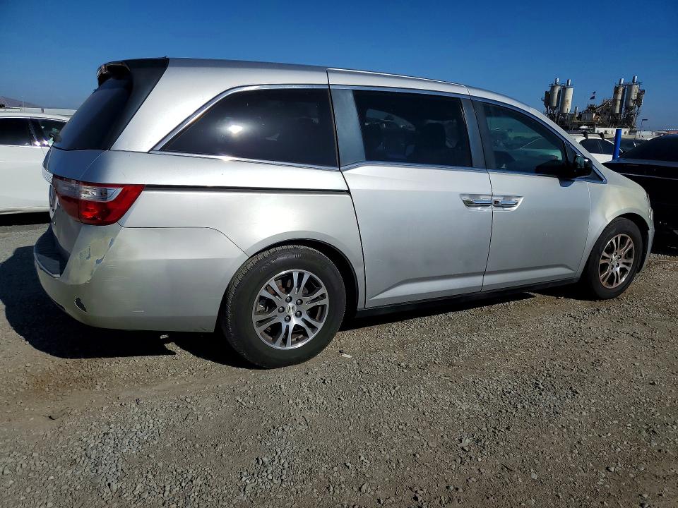 Aukcja sprzedaży 2012 Honda Odyssey, vin: 5FNRL5H45CB062180, numer aukcji: 67207406