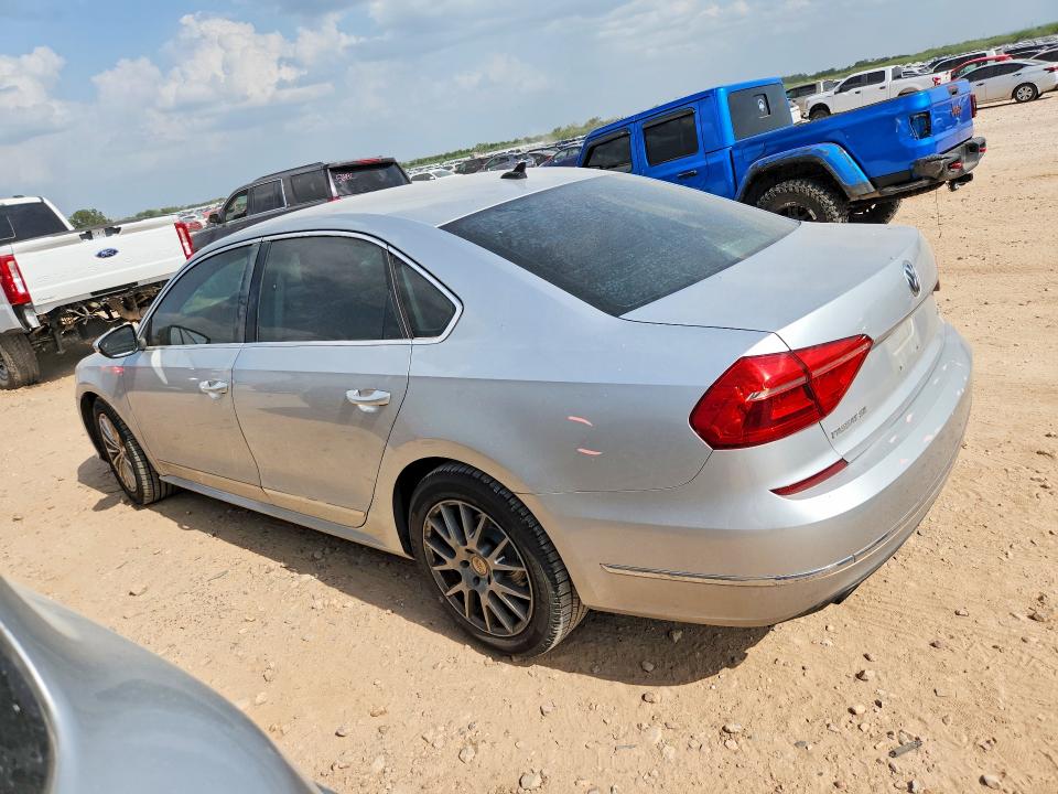 Продажа на аукционе авто 2016 Volkswagen Passat, vin: 1VWBS7A31GC050707, номер лота: 63196106