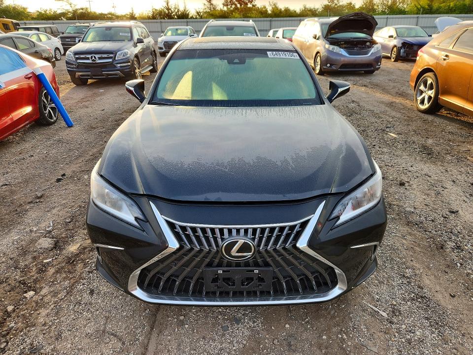 64919106 :رقم المزاد ، 58AD11D12RU013138 vin ، 2024 Lexus Es 250 مزاد بيع