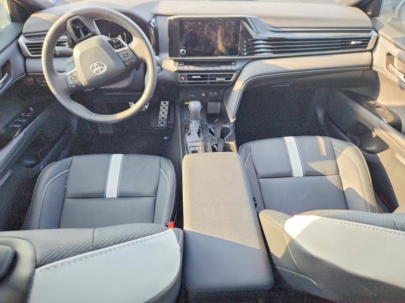 Продажа на аукционе авто 2026 Toyota Camry, vin: 4T1DAACK3TU757419, номер лота: 61950256