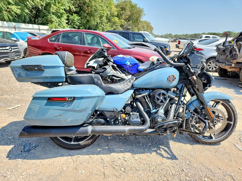 64416636 :رقم المزاد ، 1HD1KB712RB644513 vin ، 2024 Harley-davidson Flhx مزاد بيع