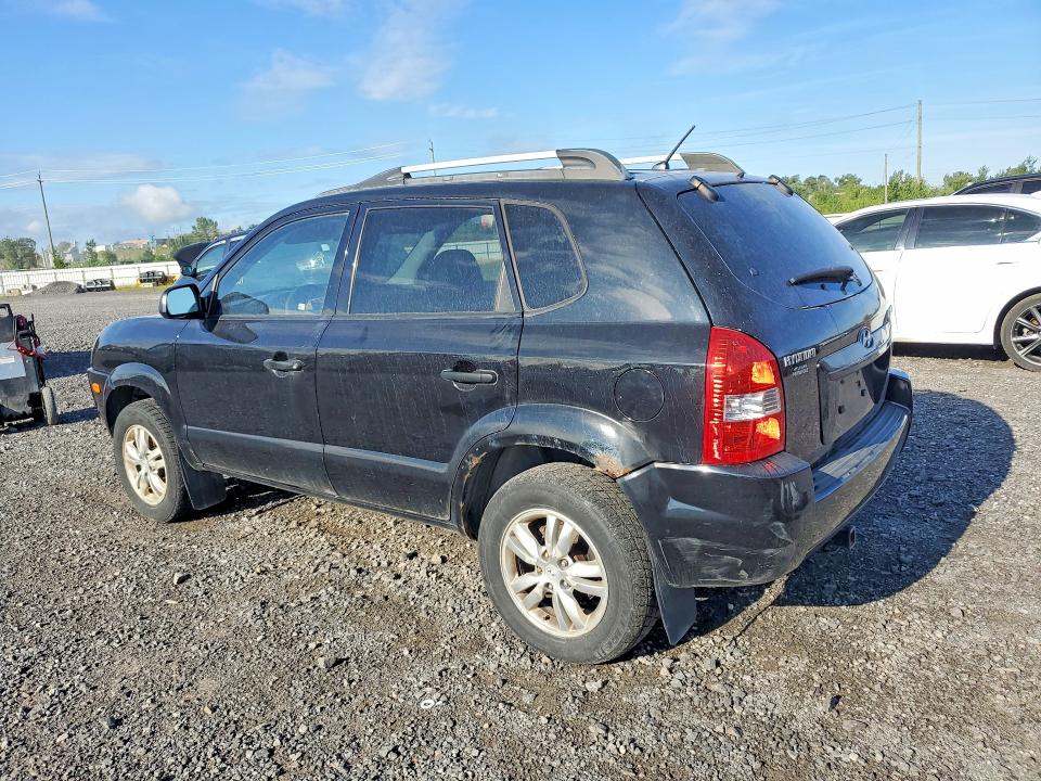 Aukcja sprzedaży 2009 Hyundai Tucson, vin: KM8JM12B89U121521, numer aukcji: 65937856