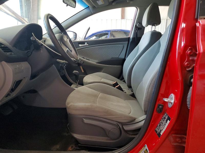 Aukcja sprzedaży 2014 Hyundai Accent, vin: KMHCT5AE1EU142736, numer aukcji: 63548996