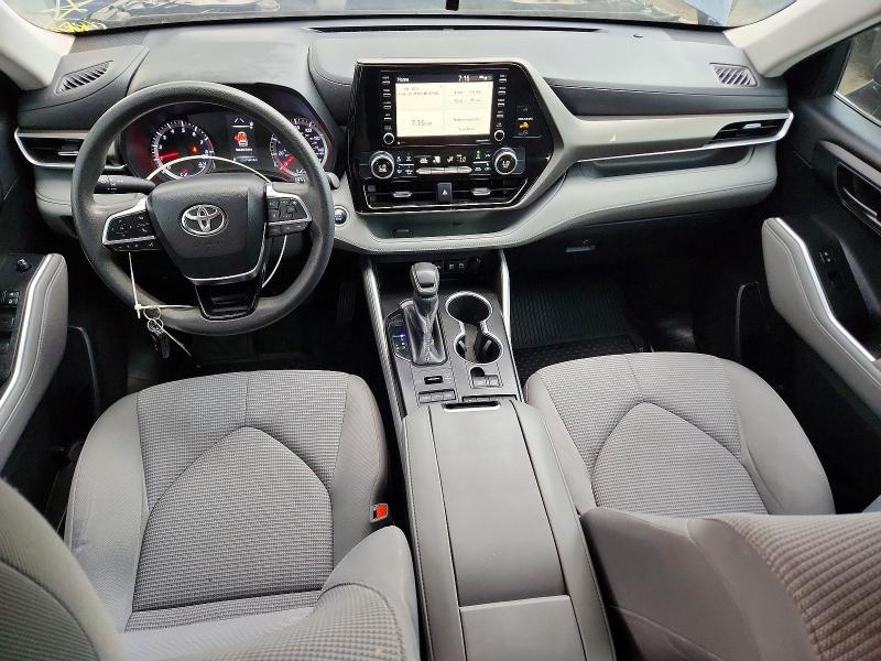Продаж на аукціоні авто 2020 Toyota Highlander, vin: 5TDCZRBH1LS037005, номер лоту: 66041326