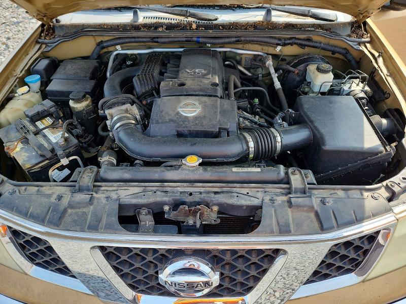 65008556 :رقم المزاد ، 1N6AD06W15C430594 vin ، 2005 Nissan Frontier مزاد بيع