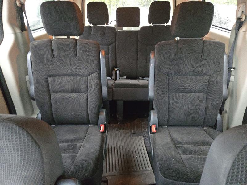 Продажа на аукционе авто 2017 Dodge Grand Caravan, vin: 2C4RDGBG7HR787593, номер лота: 66955726