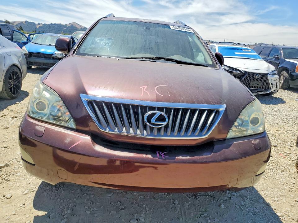 Продаж на аукціоні авто 2008 Lexus Rx, vin: JTJHK31U782030142, номер лоту: 65496946