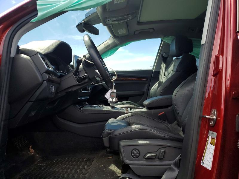Aukcja sprzedaży 2019 Audi Q5, vin: WA1BNAFYXK2064125, numer aukcji: 65735736