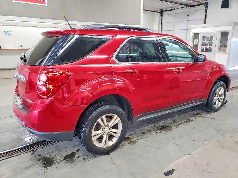 Aukcja sprzedaży 2014 Chevrolet Equinox, vin: 2GNFLGEK4E6252800, numer aukcji: 64509986