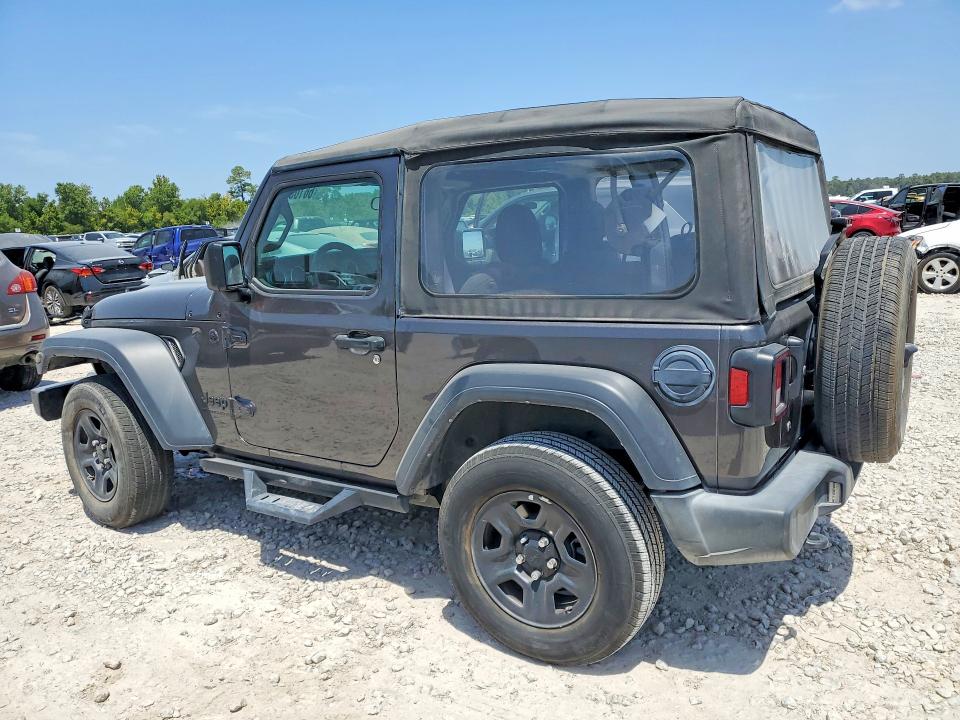 Продаж на аукціоні авто 2023 Jeep Wrangler, vin: 1C4GJXAN3PW671314, номер лоту: 66105556