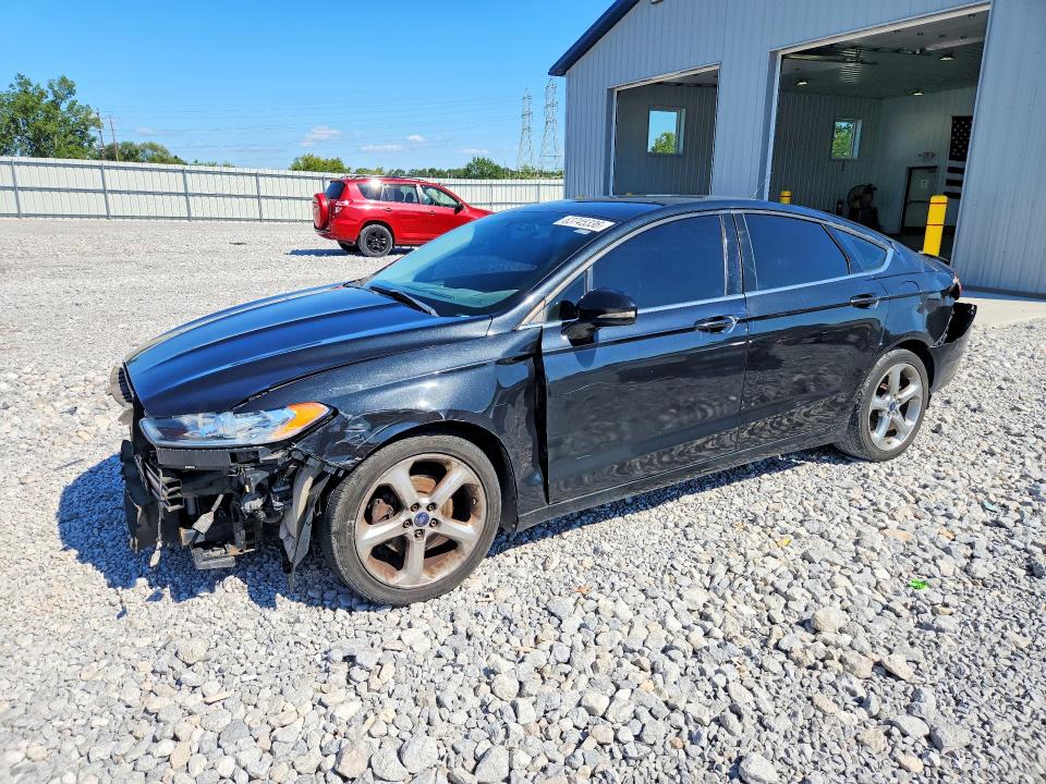 Продажа на аукционе авто 2013 Ford Fusion, vin: 3FA6P0H78DR321755, номер лота: 63745336