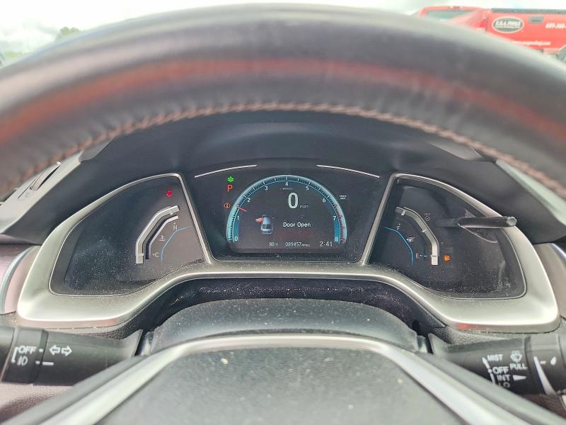 63834656 :رقم المزاد ، 2HGFC1F78HH655754 vin ، 2017 Honda Civic مزاد بيع