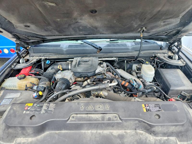 63346366 :رقم المزاد ، 1GC4K1C88DF139122 vin ، 2013 Chevrolet Silverado مزاد بيع