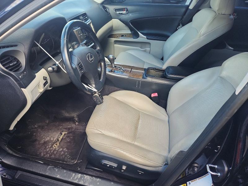 Aukcja sprzedaży 2009 Lexus Is, vin: JTHCK262892032433, numer aukcji: 63374066