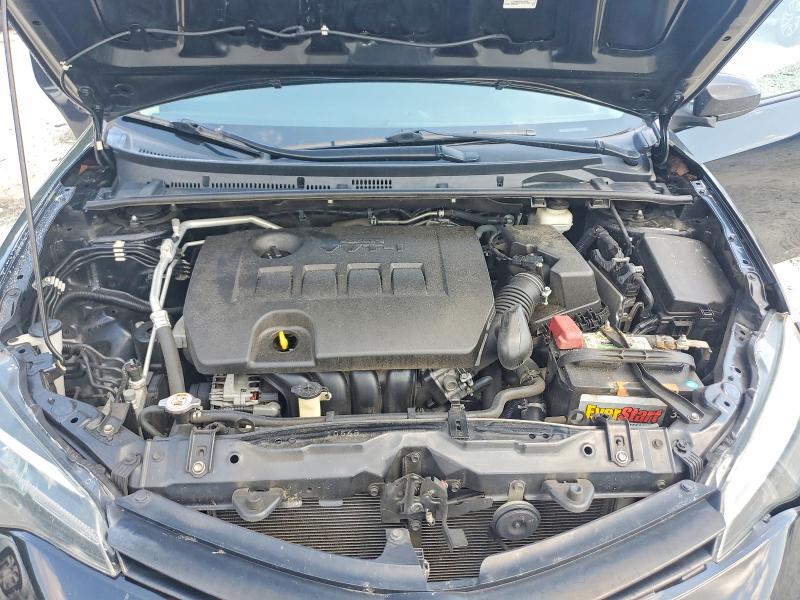 64611626 :رقم المزاد ، 5YFBURHE4KP935774 vin ، 2019 Toyota Corolla مزاد بيع