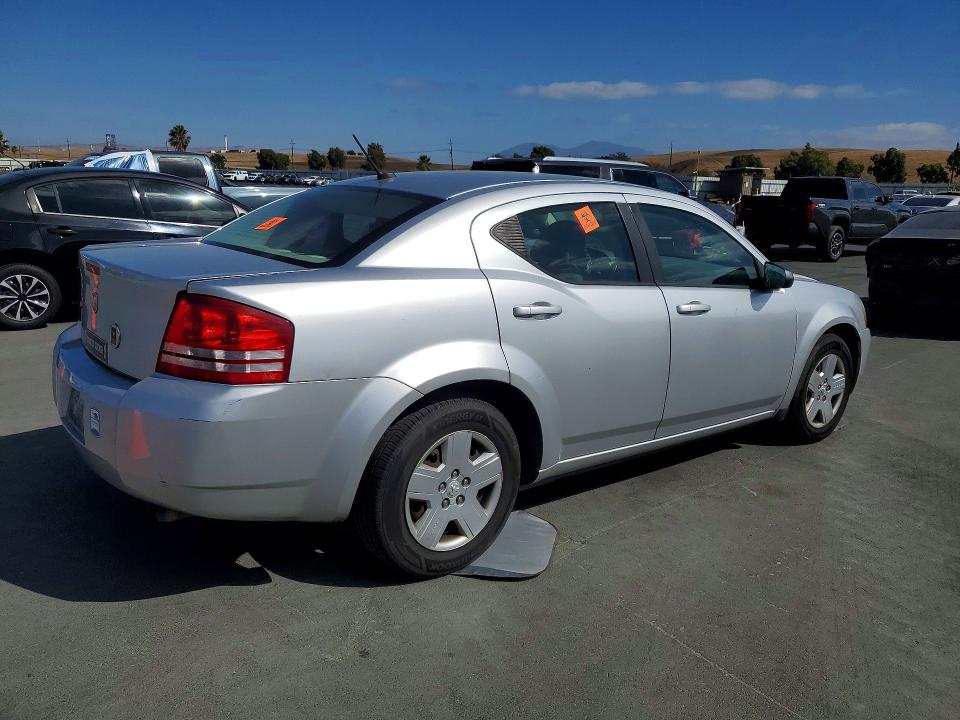 Продажа на аукционе авто 2008 Dodge Avenger, vin: 1B3LC46J98N199271, номер лота: 67302416