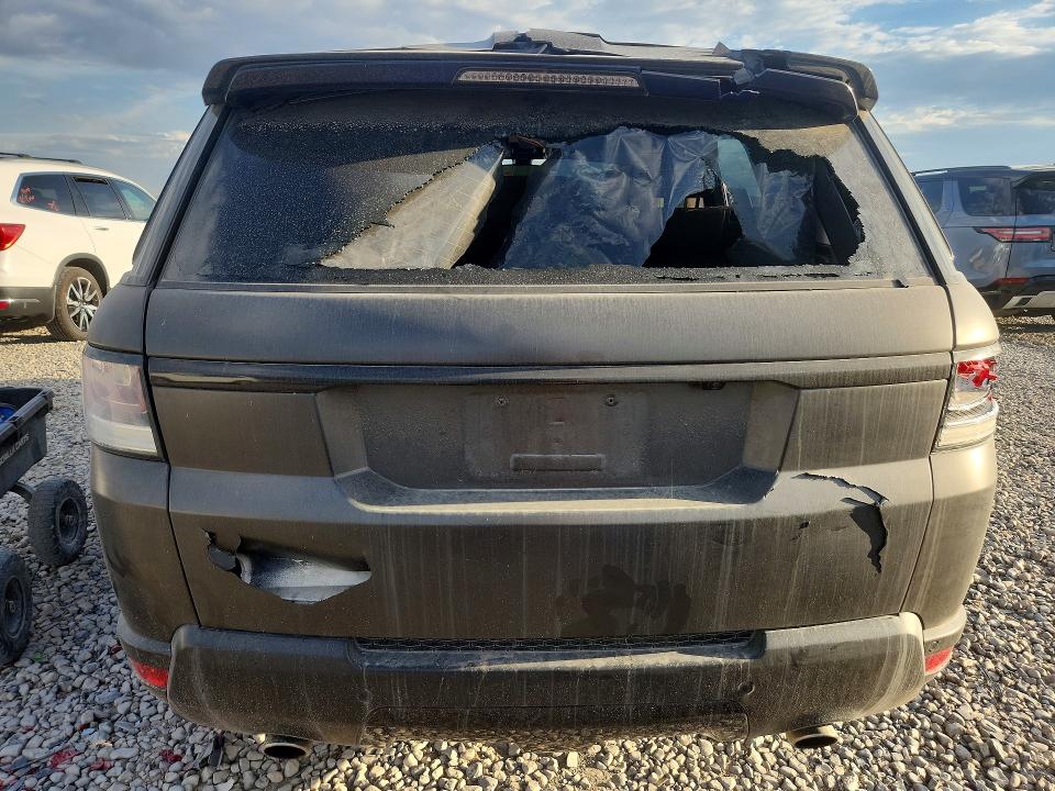 Aukcja sprzedaży 2014 Land Rover Range Rover Sport, vin: SALWG2WF4EA381360, numer aukcji: 66637246