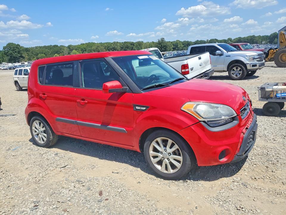 Aukcja sprzedaży 2013 Kia Soul, vin: KNDJT2A50D7632690, numer aukcji: 64320766
