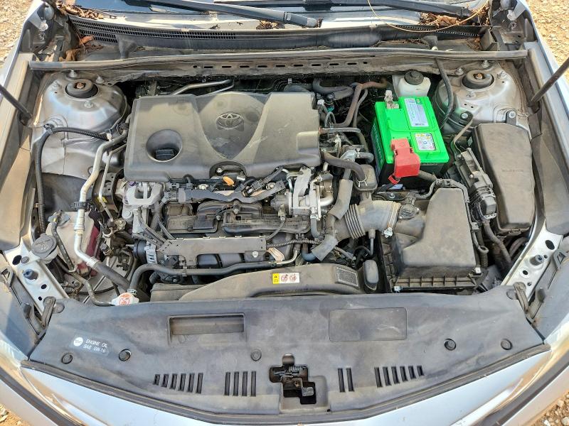 63290716 :رقم المزاد ، 4T1G11AK2LU892990 vin ، 2020 Toyota Camry مزاد بيع