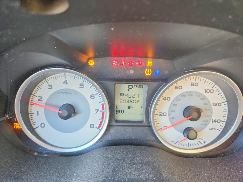 Aukcja sprzedaży 2012 Subaru Impreza, vin: JF1GPAL67CH241310, numer aukcji: 66052496