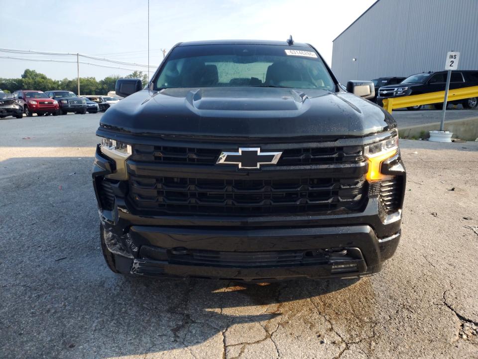 63146286 :رقم المزاد ، 1GCPKWEK6TZ210284 vin ، 2026 Chevrolet Silverado مزاد بيع