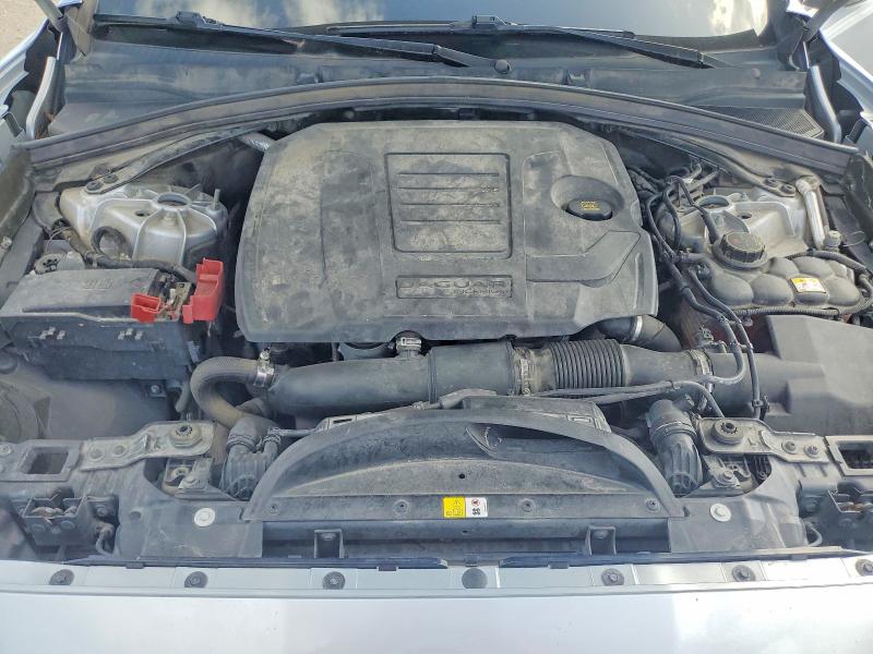 64556496 :رقم المزاد ، SADCK2FX2JA269673 vin ، 2018 Jaguar F-pace مزاد بيع