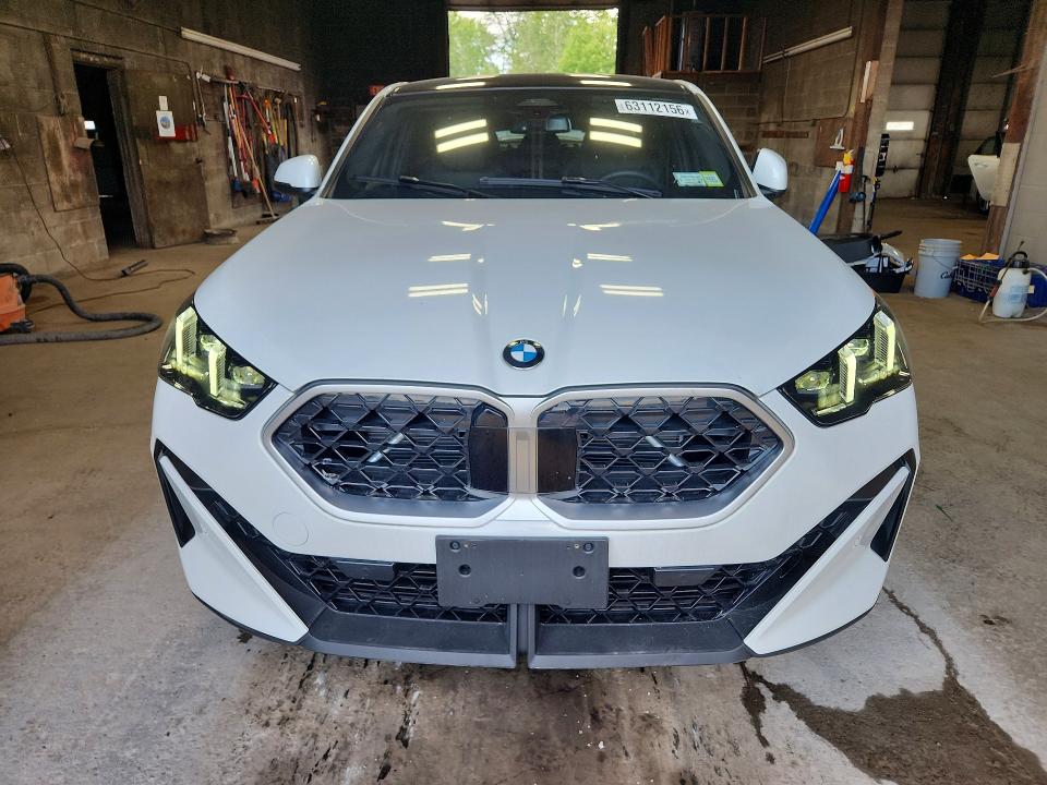 2026 Bmw X2 მანქანა იყიდება აუქციონზე, vin: WBX63GM05T5556724, აუქციონის ნომერი: 63112156