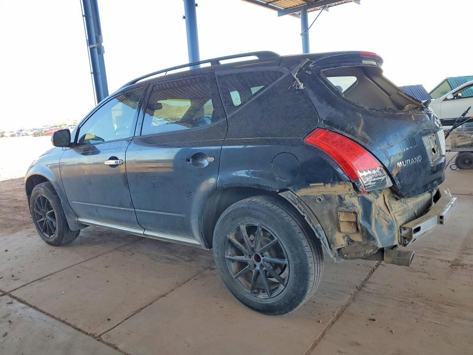 66578396 :رقم المزاد ، JN8AZ08T67W527898 vin ، 2007 Nissan Murano مزاد بيع