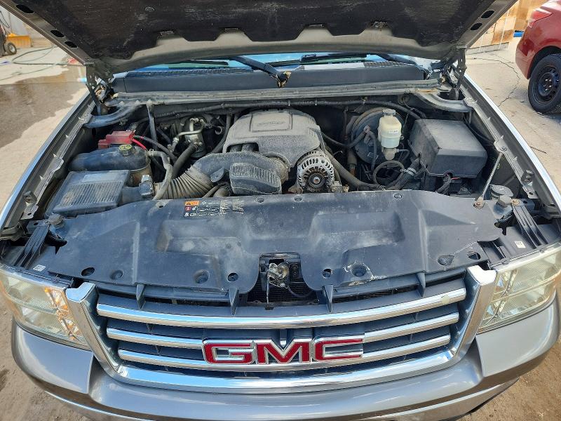 Продажа на аукционе авто 2013 Gmc Sierra, vin: 1GTN2VE08DZ118952, номер лота: 65622406